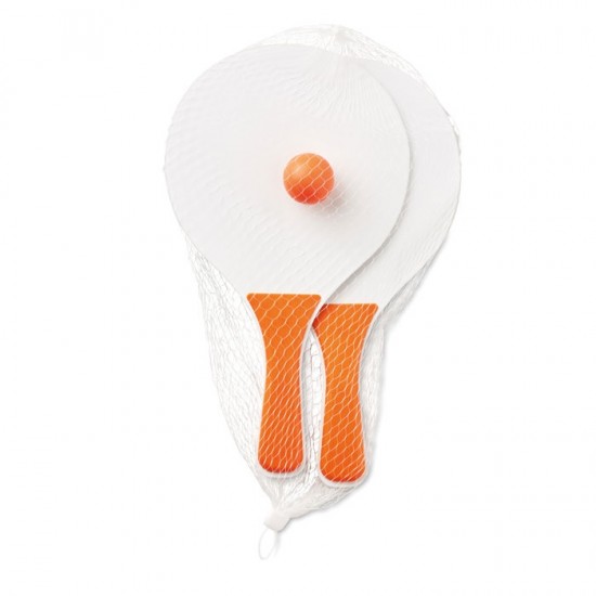 Set tenis de plaja Joris