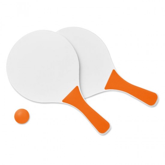 Set tenis de plaja Joris