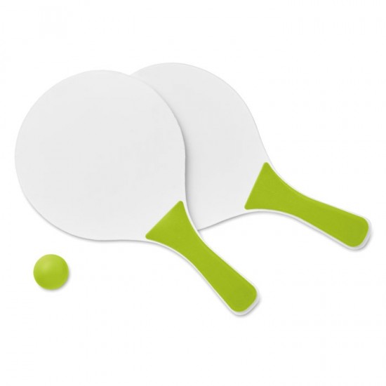Set tenis de plaja Joris