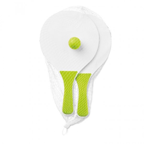 Set tenis de plaja Joris