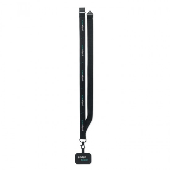 Lanyard cu suport telefon Almeste Lanyard cu suport telefon Almeste