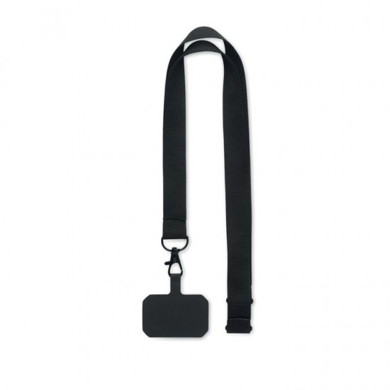 Lanyard cu suport telefon Almeste Lanyard cu suport telefon Almeste