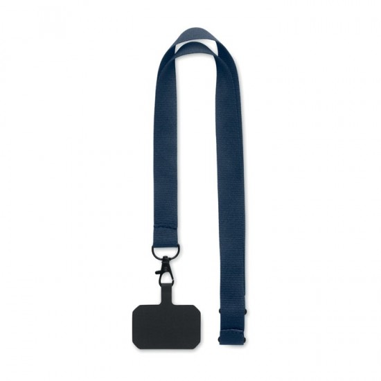 Lanyard cu suport telefon Almeste Lanyard cu suport telefon Almeste
