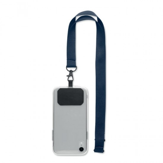 Lanyard cu suport telefon Almeste Lanyard cu suport telefon Almeste