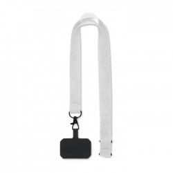Lanyard cu suport telefon Almeste