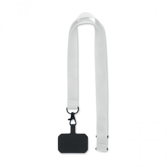 Lanyard cu suport telefon Almeste Lanyard cu suport telefon Almeste