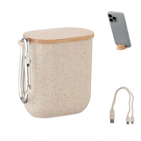 Set cabluri de incarcare Cabastra Set cabluri de incarcare Cabastra
