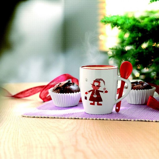 Cana ceramica, 250 ml Claus