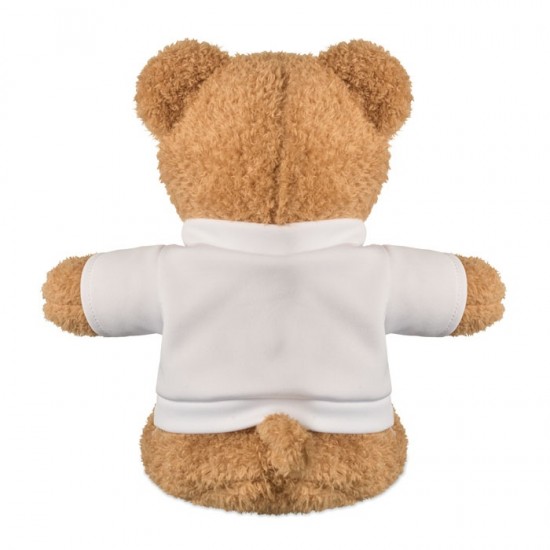  Ursulet de plus cu tricou Jackie