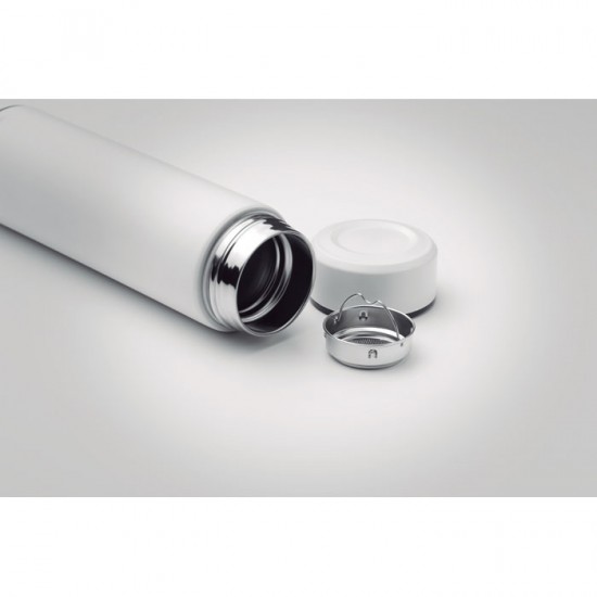  Termos inox cu infuzor de ceai Patago
