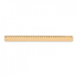 Rigla lemn 30 cm Anya Rigla lemn 30 cm Anya