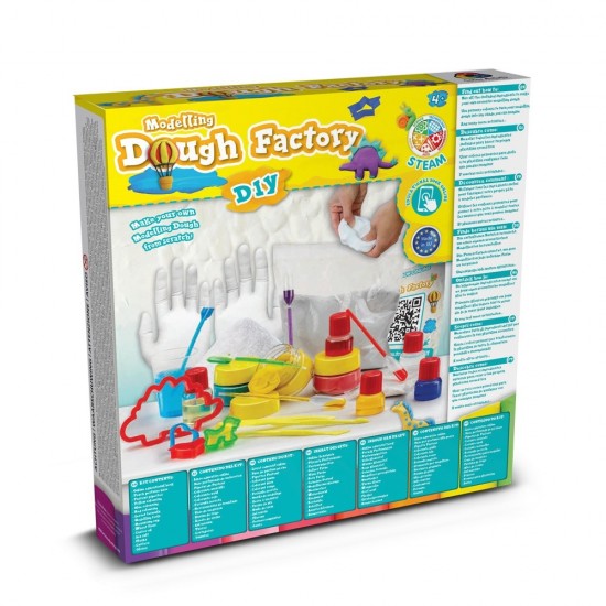 Joc educational pentru copii Dough