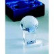 Press-papier din cristal