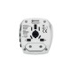 Adaptor calatorie Skross euro