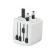 Adaptor calatorie Skross euro