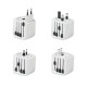 Adaptor calatorie Skross euro