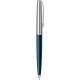 Creion mecanic 0.7 Scrikss Metropolis 78 Navy Chrome CT 