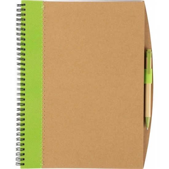 Notes A4 Rosia Notes A4 Rosia