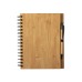 Notes A5 coperta bambus Polnar 