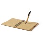 Notes A5 coperta bambus Polnar 