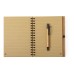 Notes A5 coperta bambus Polnar 