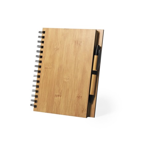 Notes A5 coperta bambus Polnar 