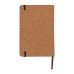 Notes A5 coperta pluta Kolva