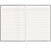 Notes A5 cu elastic Purple