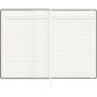  Notes A5 cu elastic Purple