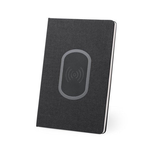 Notes A5 cu incarcator wireless Kevant