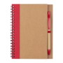 Notes A5 cu spirala Ravenna