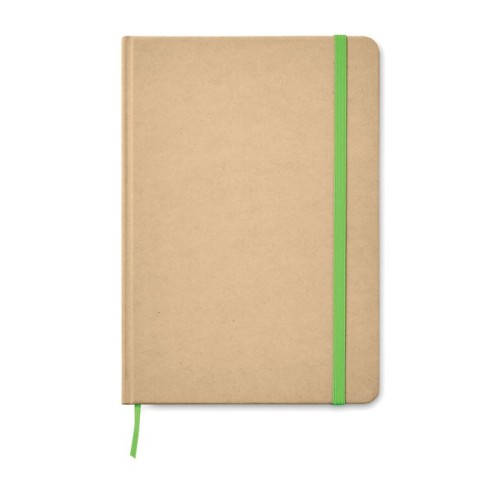 Notes A5 Eric