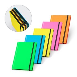 Notes A5 florescent Watters