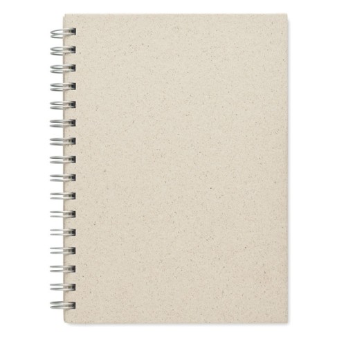 Notes A5 Grass