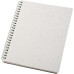 Notes A5 hartie punctata Bianco 