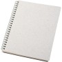 Notes A5 hartie punctata Bianco 
