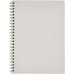 Notes A5 hartie punctata Bianco 