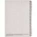 Notes A5 hartie punctata Bianco 