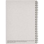 Notes A5 hartie punctata Bianco 