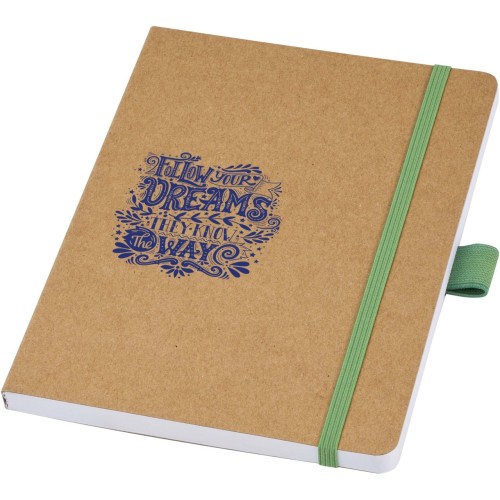Notes A5 hartie reciclata Berk 