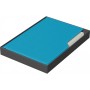 Agenda Precision Ultra A5 cu spirala Sky Blu