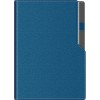 Agenda Precision Ultra A5 cu spirala Blue Navy