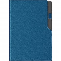 Agenda Precision Ultra A5 cu spirala Blue Navy Agenda Precision Ultra A5 cu spirala Blue Navy