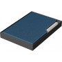 Agenda Precision Ultra A5 cu spirala Blue Navy