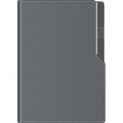 Agenda Precision Ultra A5 cu spirala Grey Agenda Precision Ultra A5 cu spirala Grey