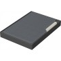 Agenda Precision Ultra A5 cu spirala Grey