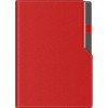 Agenda Precision Ultra A5 cu spirala Red