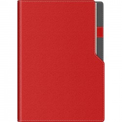 Agenda Precision Ultra A5 cu spirala Red Agenda Precision Ultra A5 cu spirala Red
