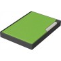 Agenda Precision Ultra A5 cu spirala Green Apple