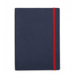 Notes A5 Precision Velvet Blue Navy Notes A5 Precision Velvet Blue Navy
